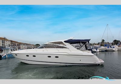 Princess V48 Motorboat 2006, with Volvo Penta engine, United Kingdom
