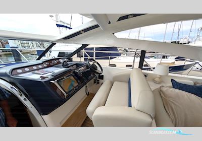 Princess V48 Motorboat 2006, with Volvo Penta engine, United Kingdom