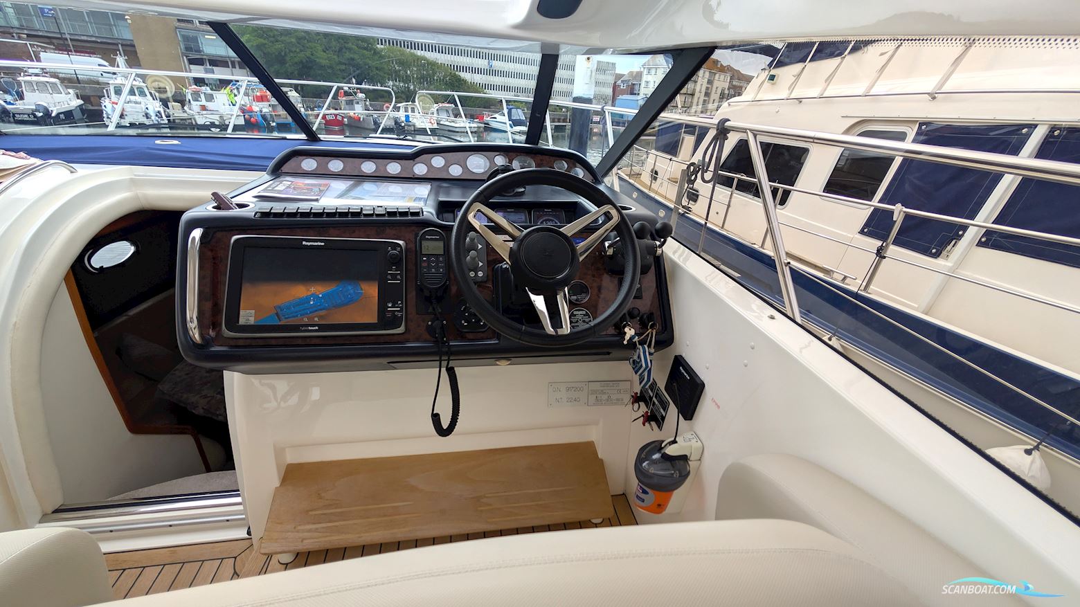 Princess V48