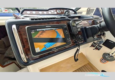 Princess V48 Motorboat 2006, with Volvo Penta engine, United Kingdom