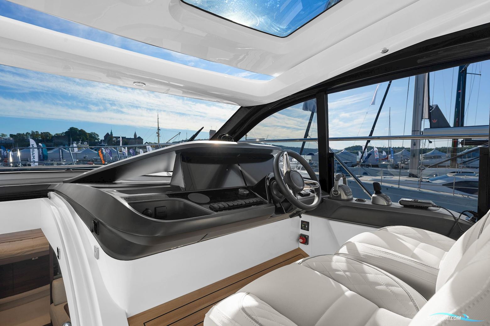 Princess V50 Open