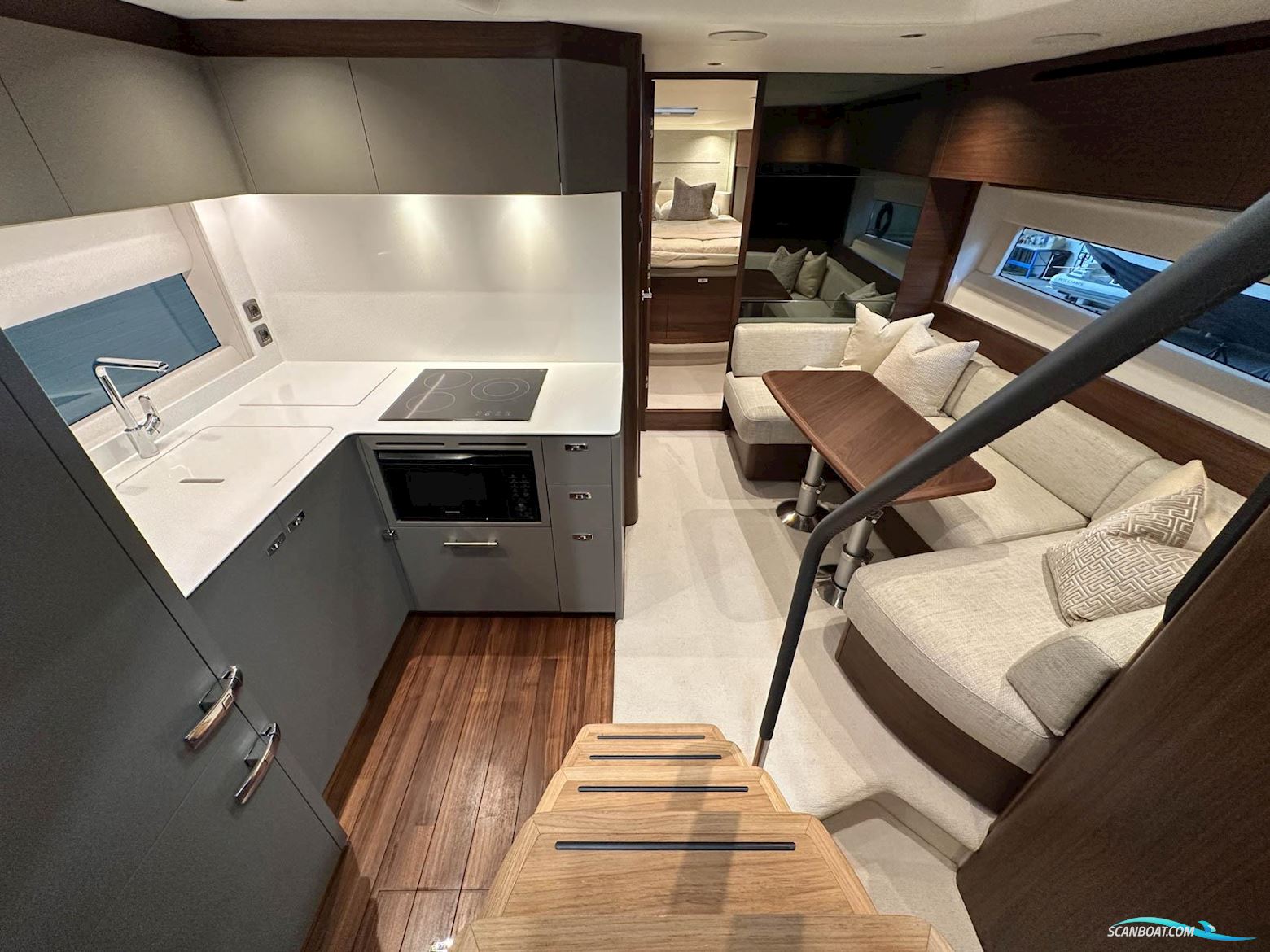 Princess V50 Open