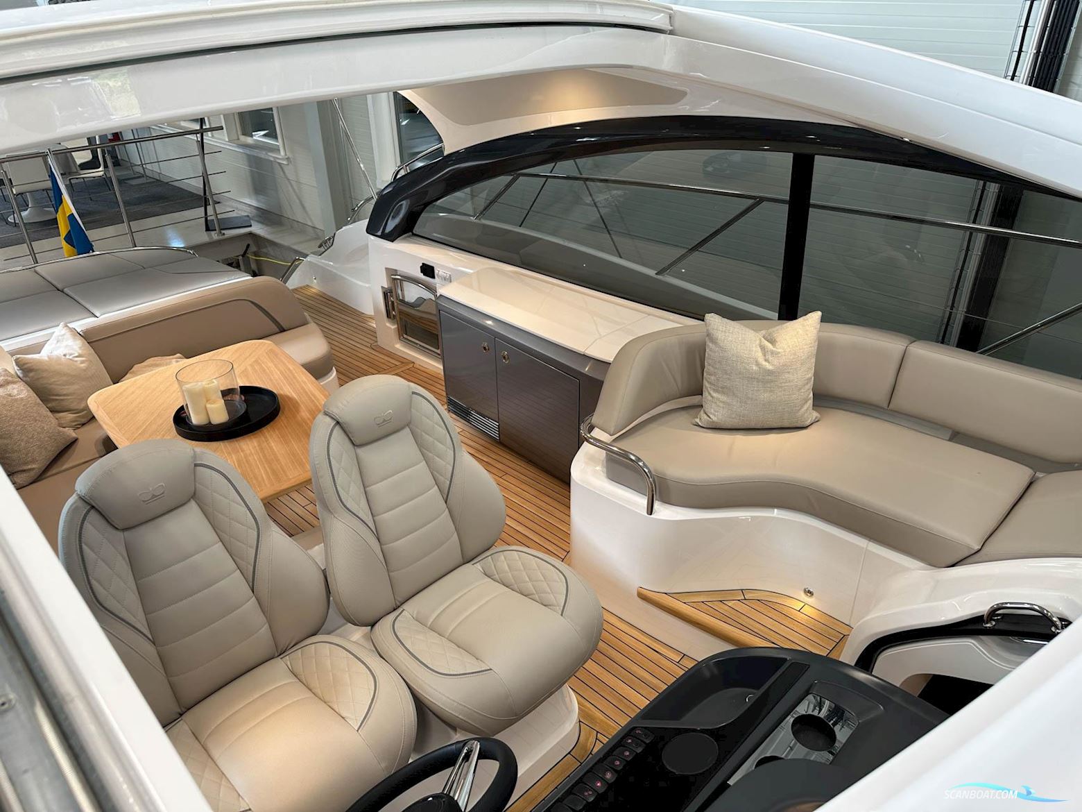Princess V50 Open