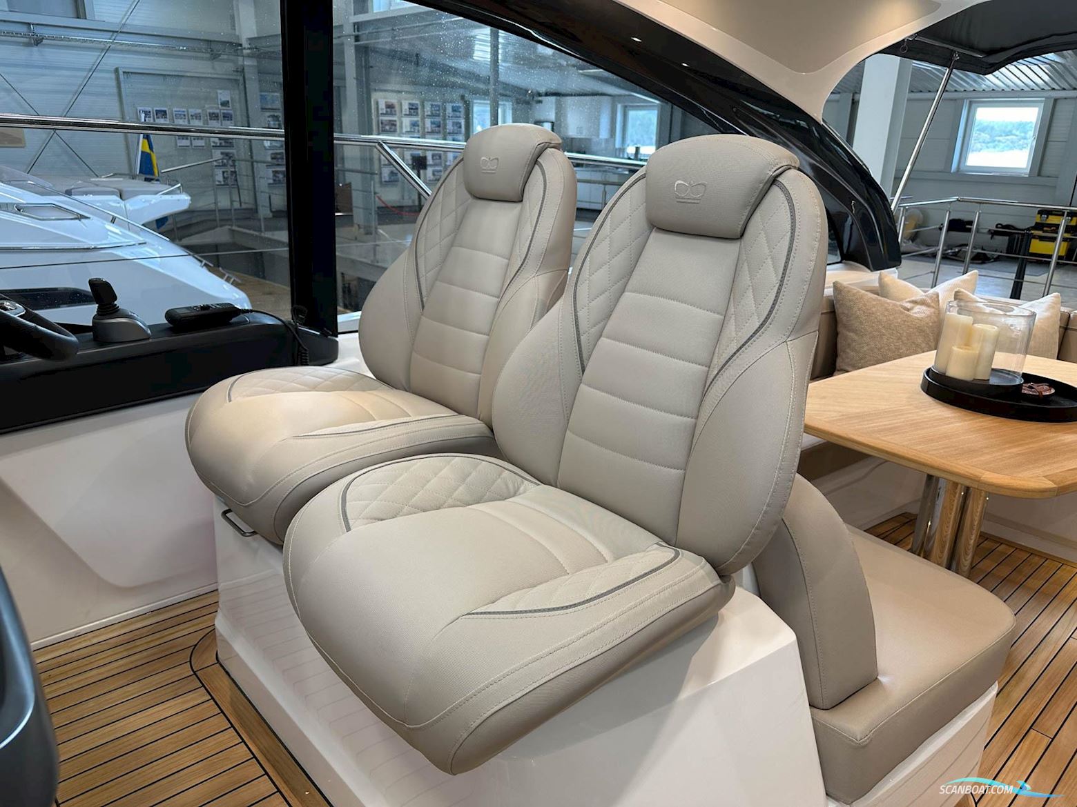 Princess V50 Open