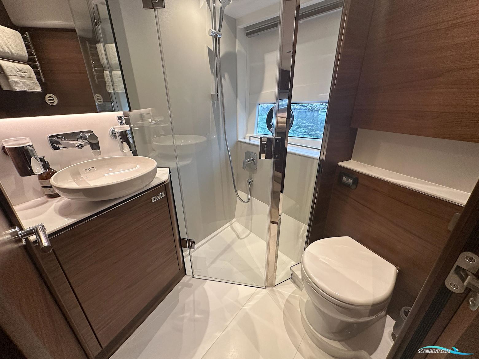 Princess V50 Open