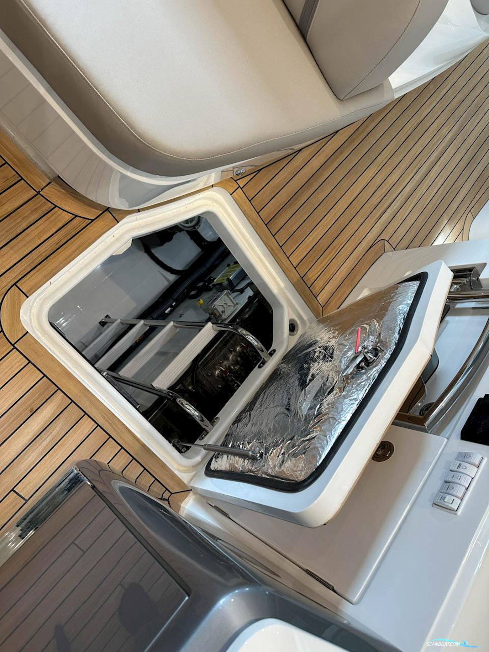 Princess V50 Open