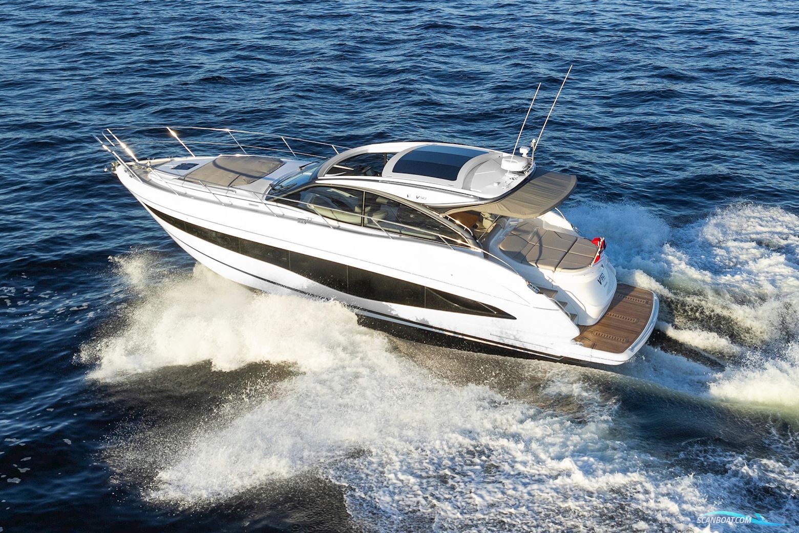 Princess V50 Open