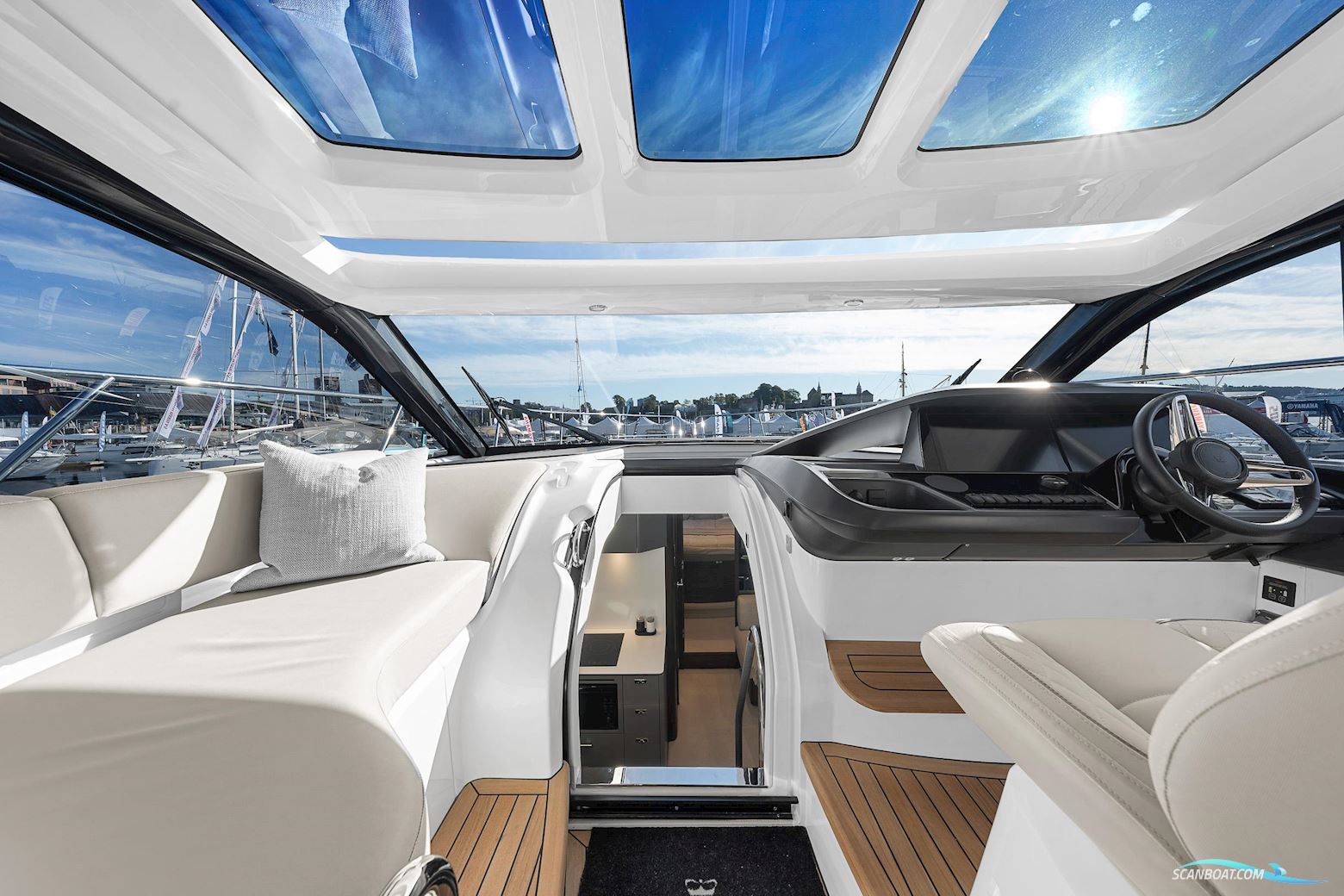 Princess V50 Open