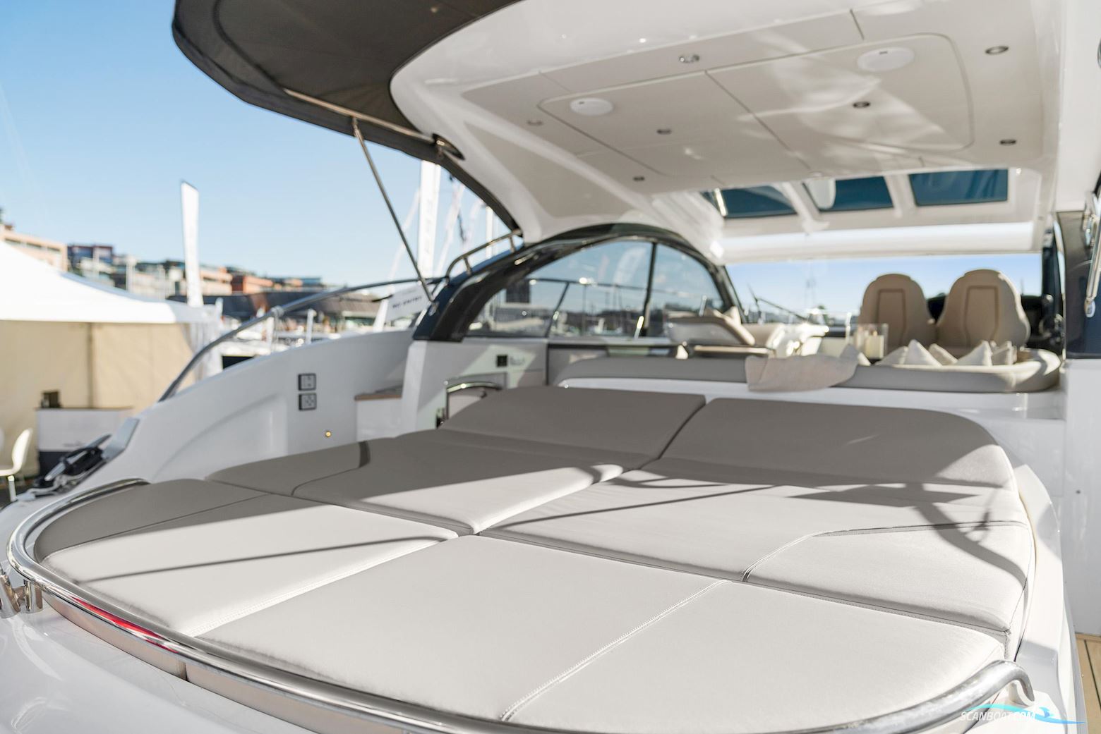 Princess V50 Open