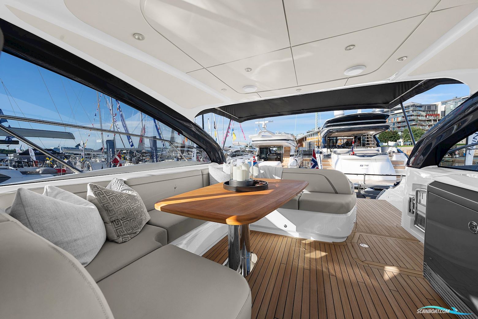 Princess V50 Open