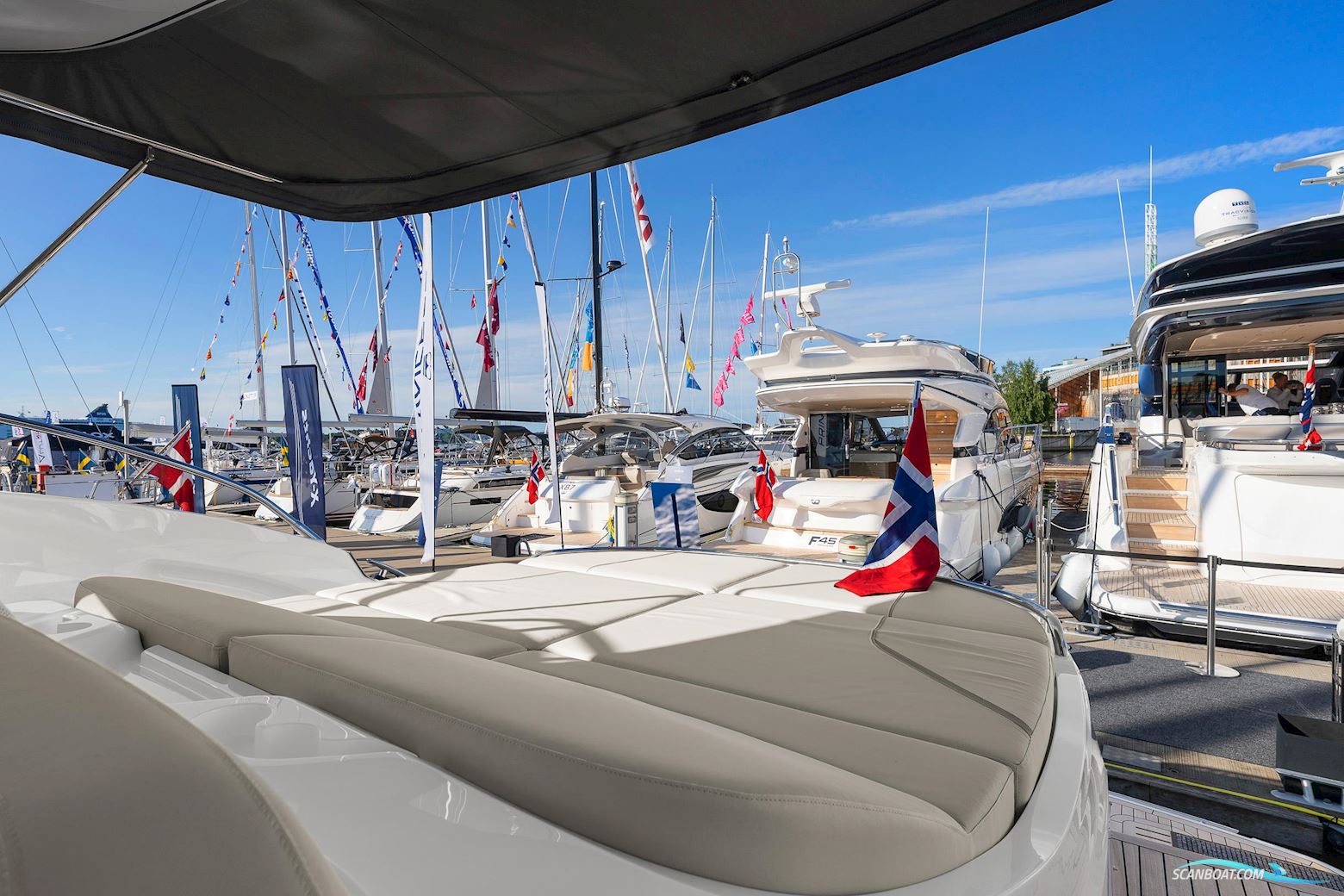 Princess V50 Open