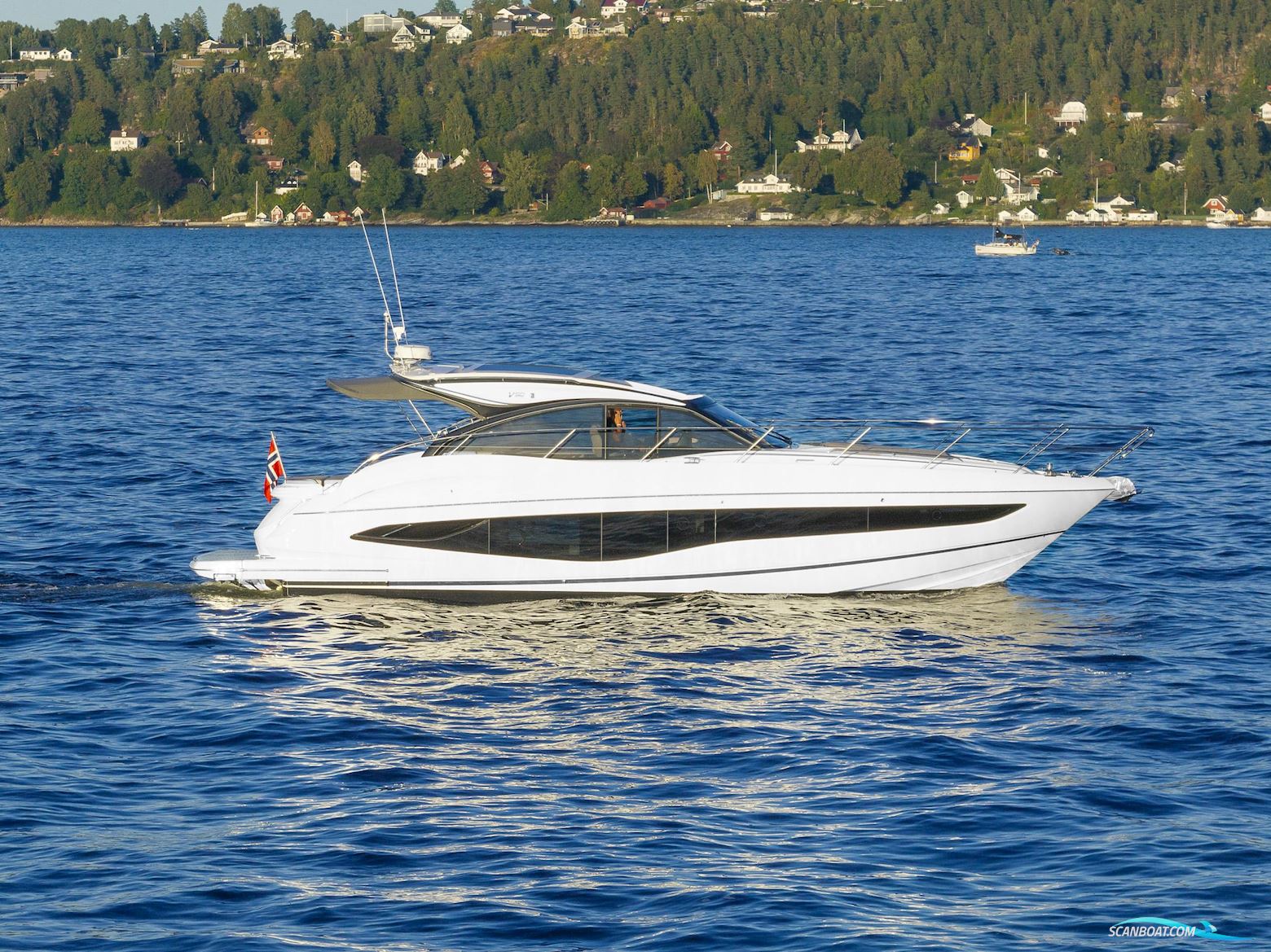 Princess V50 Open