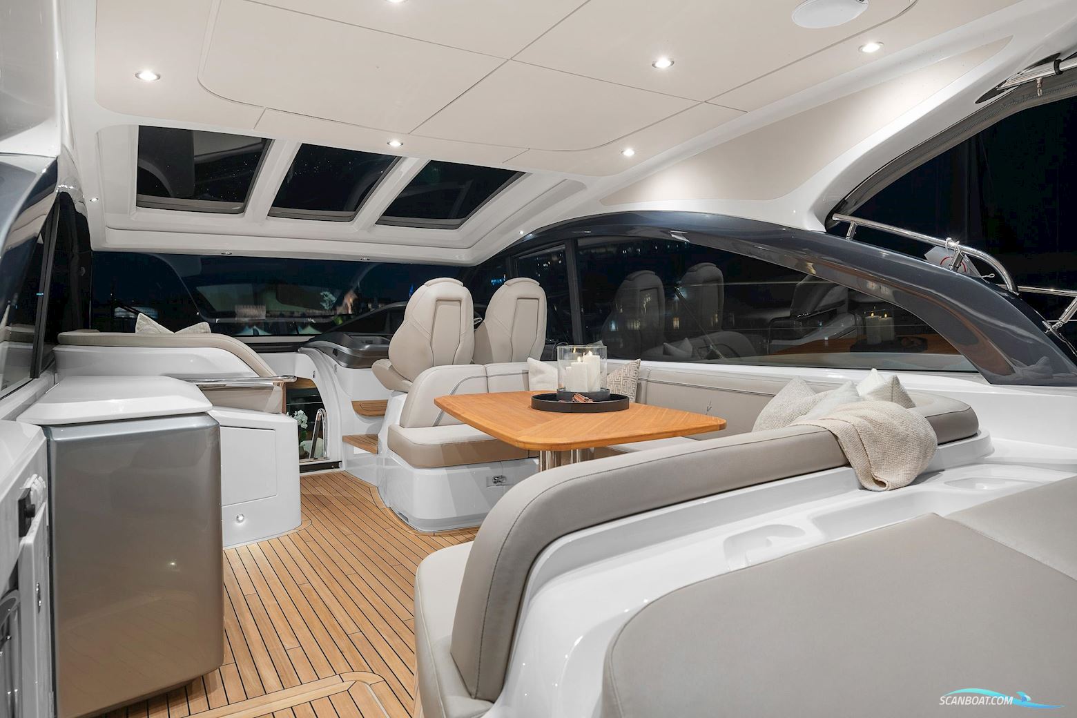 Princess V50 Open