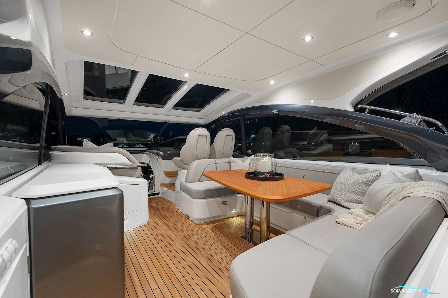 Princess V50 Open