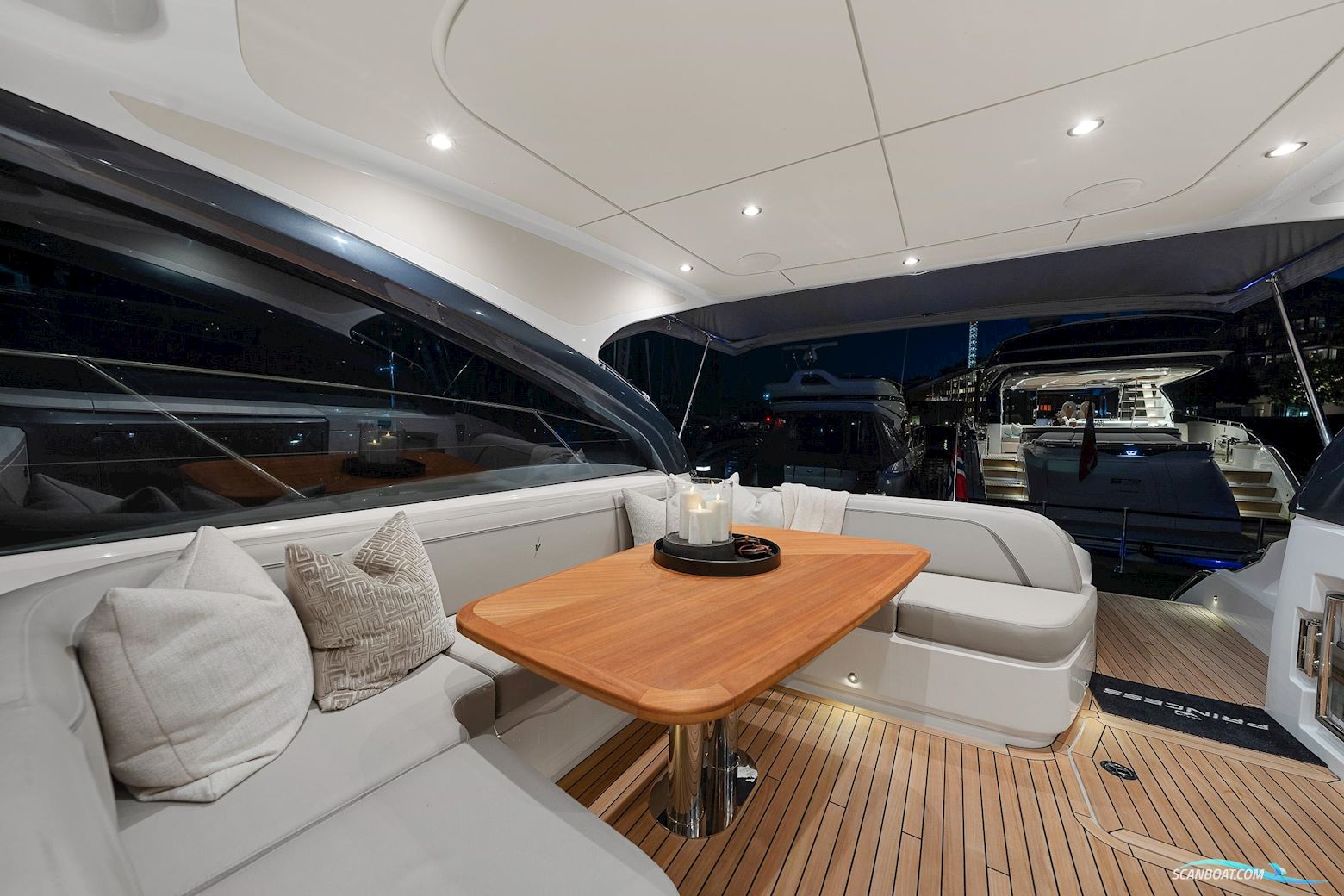 Princess V50 Open