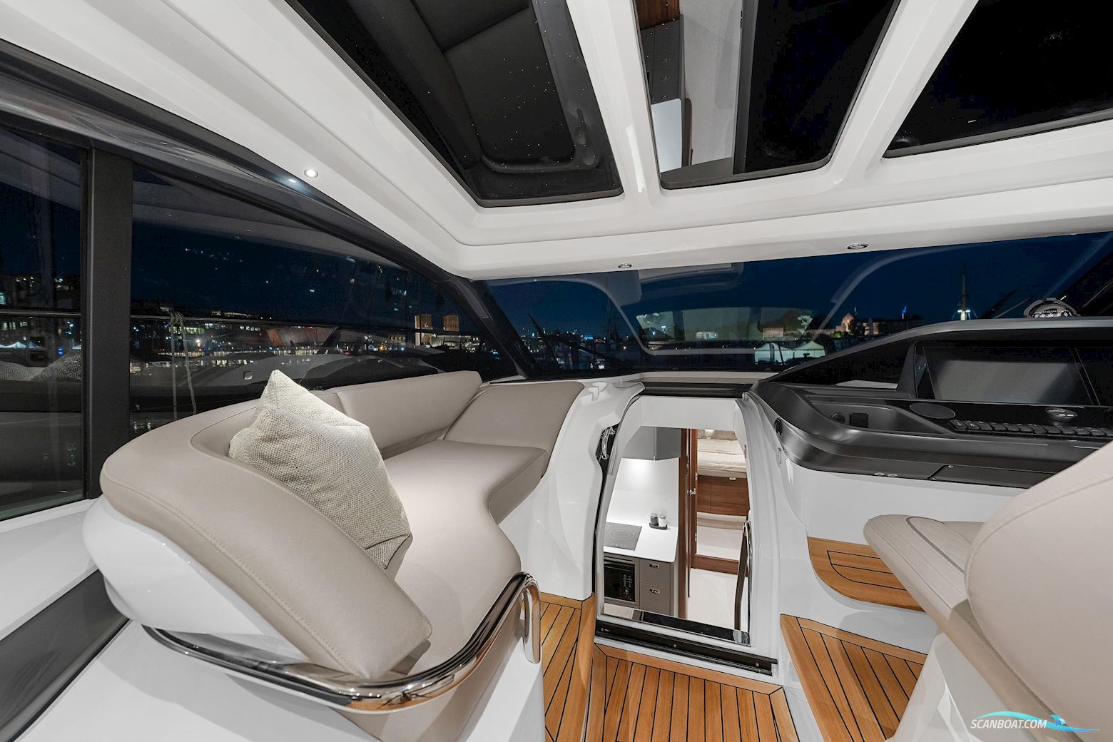Princess V50 Open