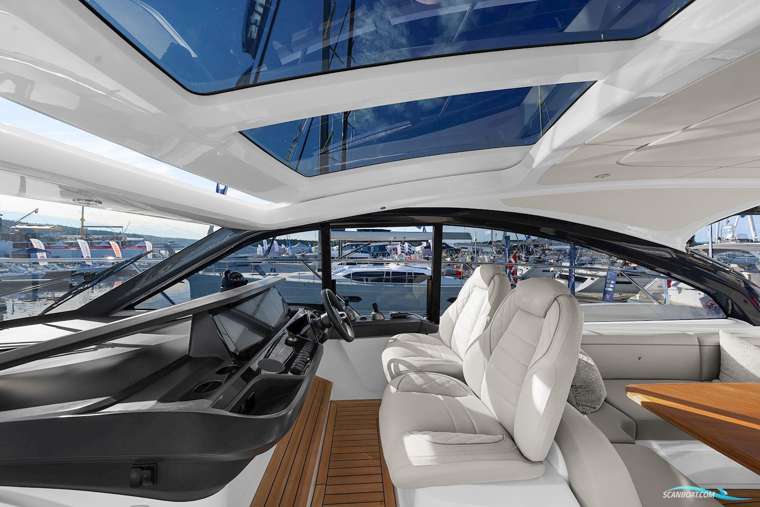 Princess V50 Open