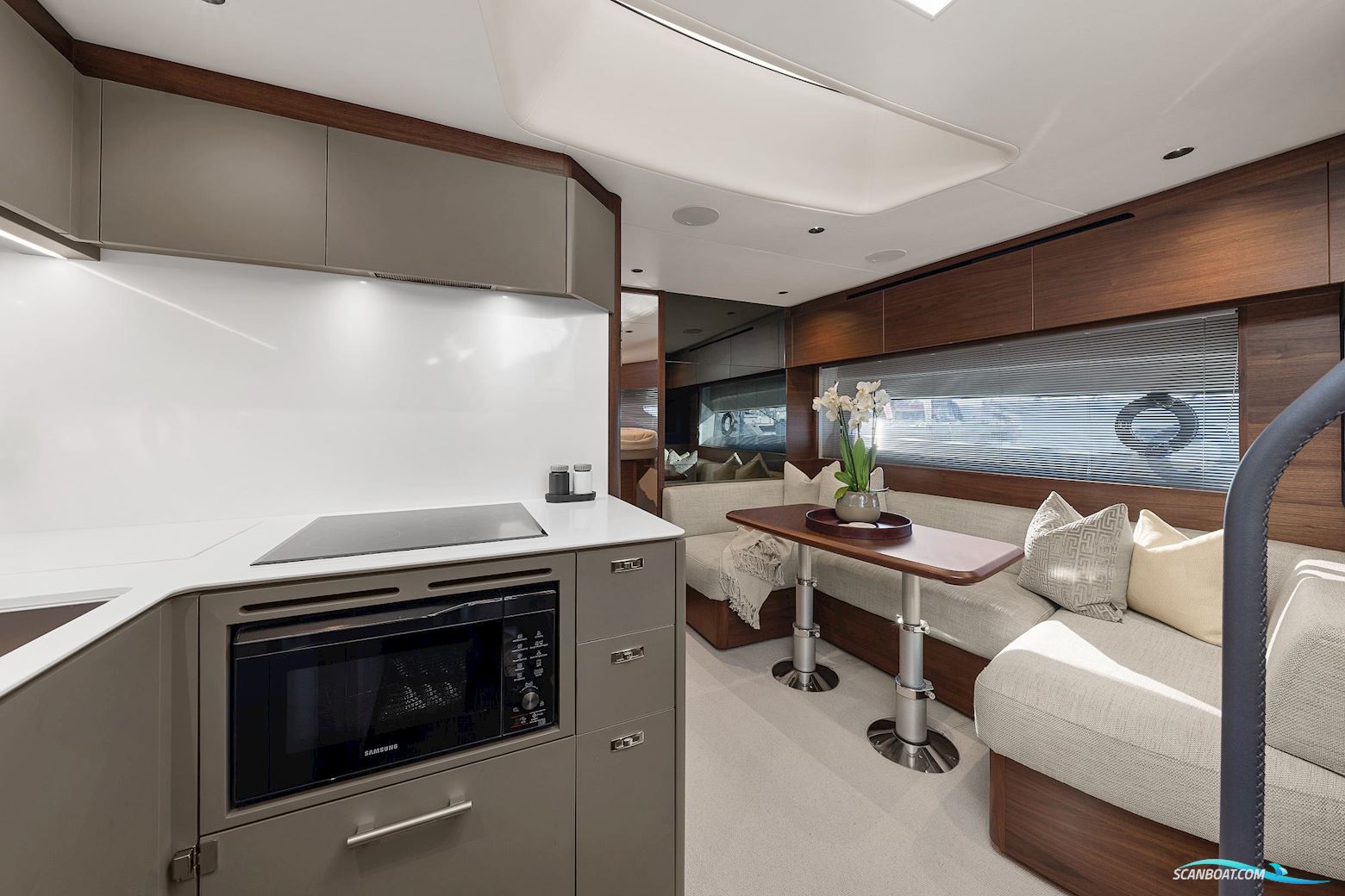Princess V50 Open