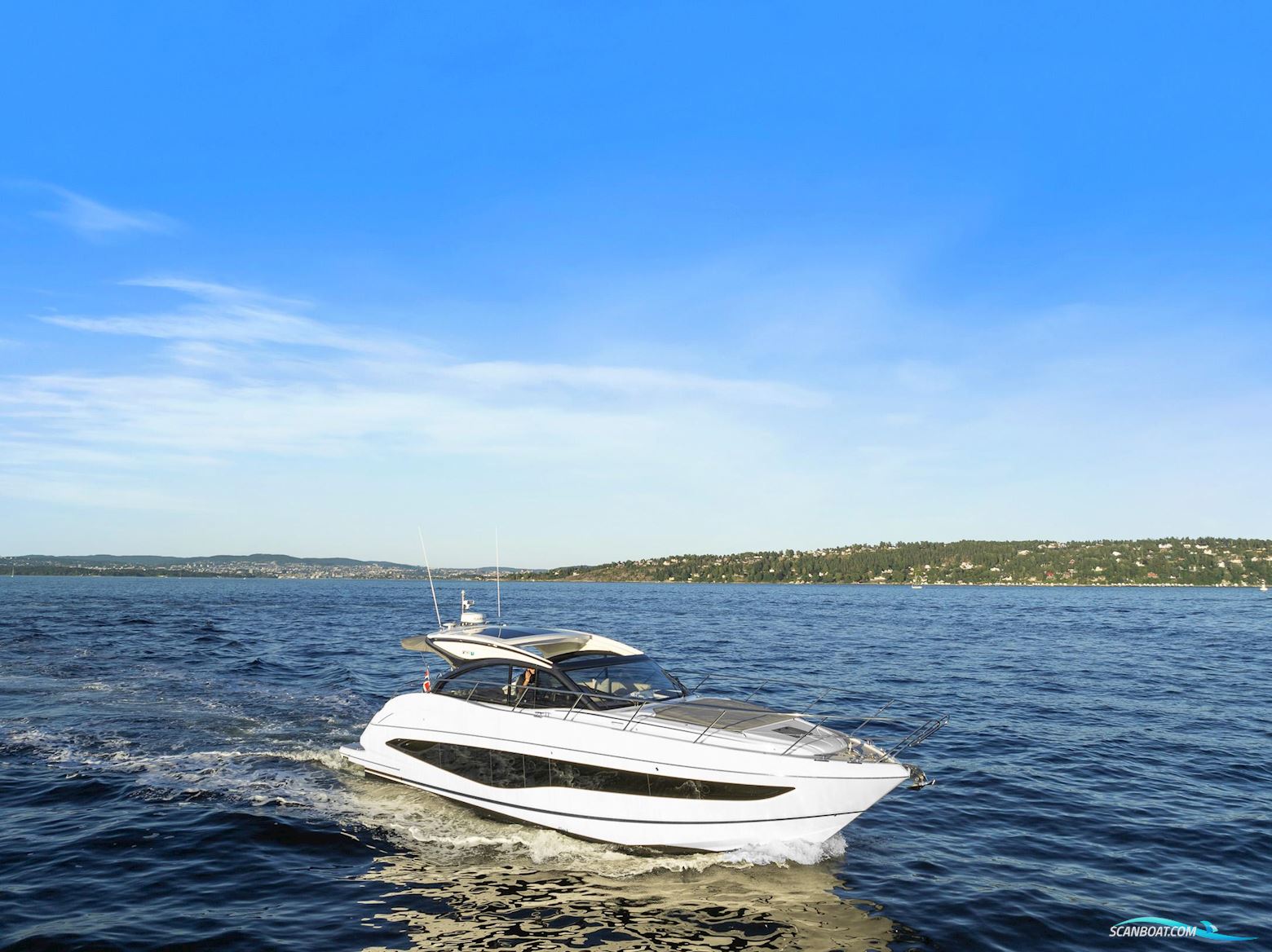 Princess V50 Open