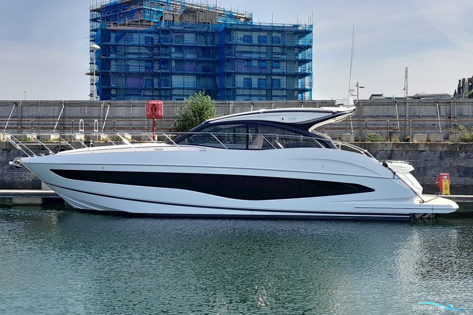 PRINCESS V50 Open Motorboat 2026, Denmark