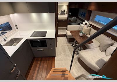 Princess V50 Open Motorboat 2026, Denmark