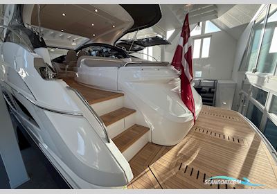 Princess V50 Open Motorboat 2026, Denmark
