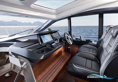 Princess V50 Motorboat 2026, with Volvo Penta Ips 650 engine, United Kingdom