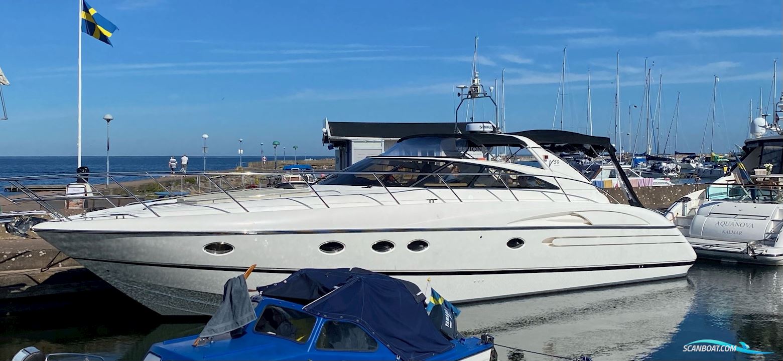 Princess V50