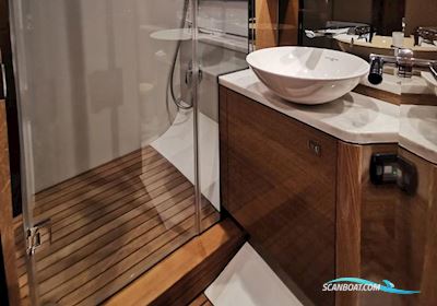 Princess V50 Motorboat 2018, with Volvo Penta engine, Denmark