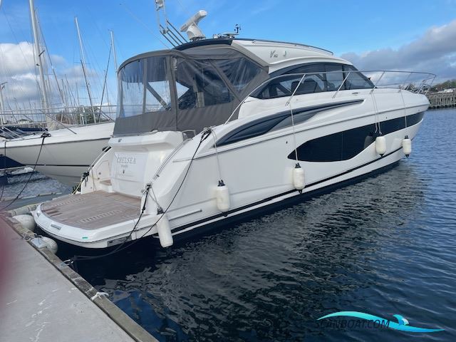 Princess V50 Motorboat 2021, with Volvo Penta engine, Denmark
