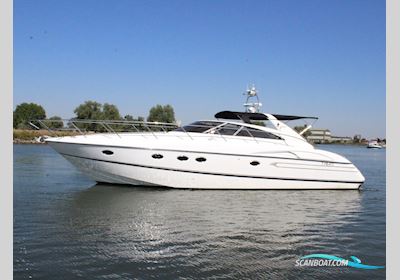 Princess V50 Motorboat 2003, The Netherlands