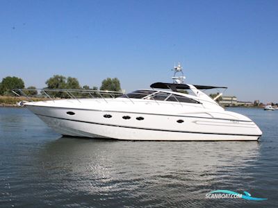 Princess V50 Motorboat 2003, The Netherlands