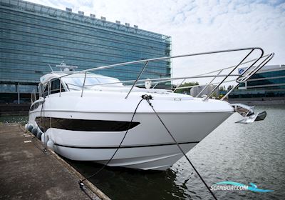 Princess V50 Motorboat 2020, with Volvo Penta Ips 600 (2x435hp) engine, Finland