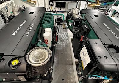 Princess V50 Motorboat 2025, with Volvo Penta D6 engine, Sweden
