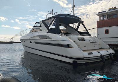 Princess V50 Motorboat 2005, with Volvo Penta D12-715 engine, Denmark