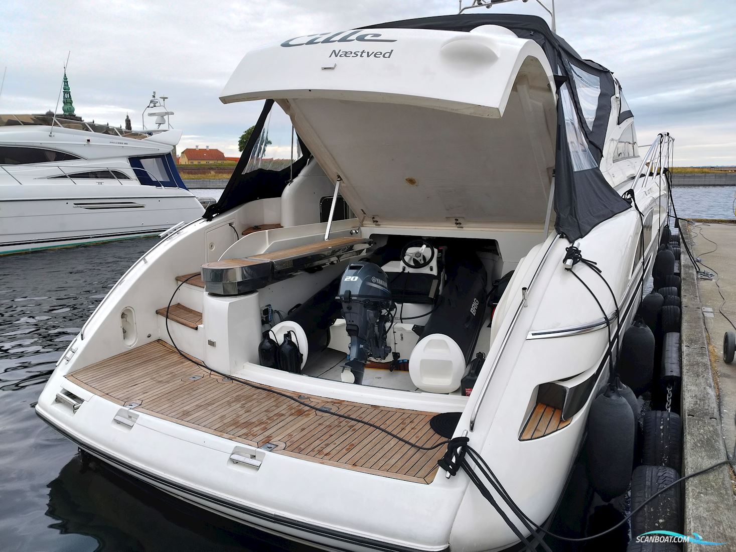 Princess V50