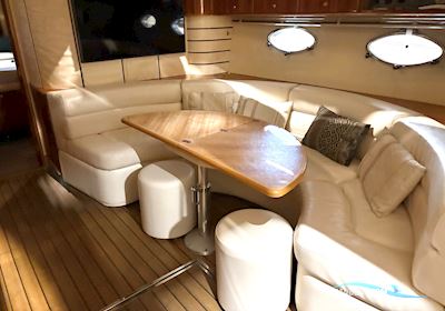 Princess V52 Motorboat 1997, with Volvo Penta Tamd122 engine, Finland