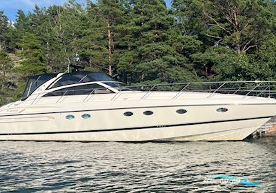 Princess V52 Motorboat 1997, with Volvo Penta Tamd122 engine, Finland