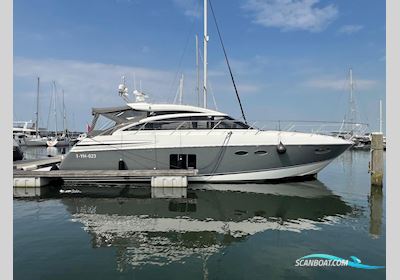 Princess V52 Motorboat 2012, The Netherlands