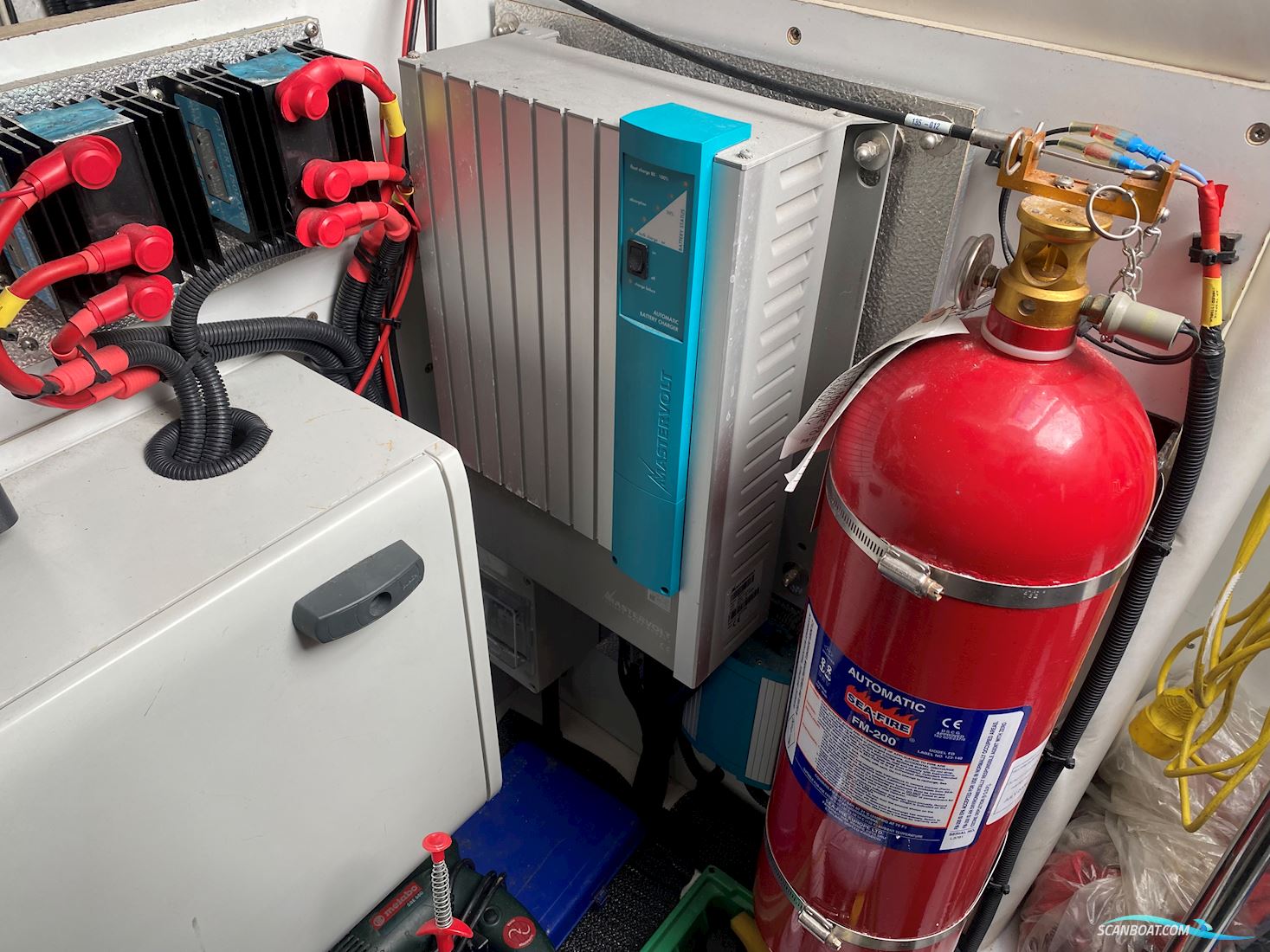 Princess V53 - EU Moms betalt