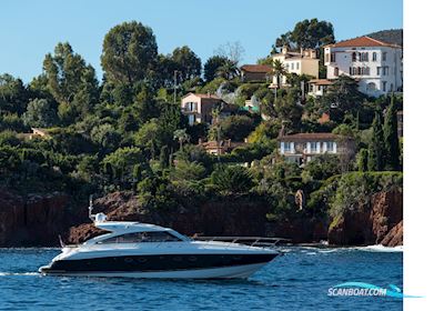 Princess V53 Motorboat 2006, with Volvo Penta D 12 engine, France