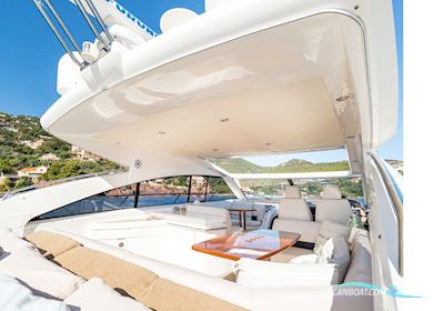 Princess V53 Motorboat 2006, with Volvo Penta D 12 engine, France