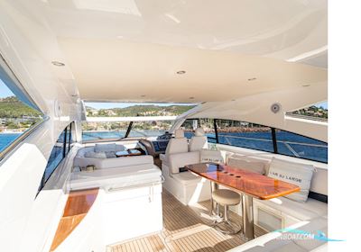Princess V53 Motorboat 2006, with Volvo Penta D 12 engine, France