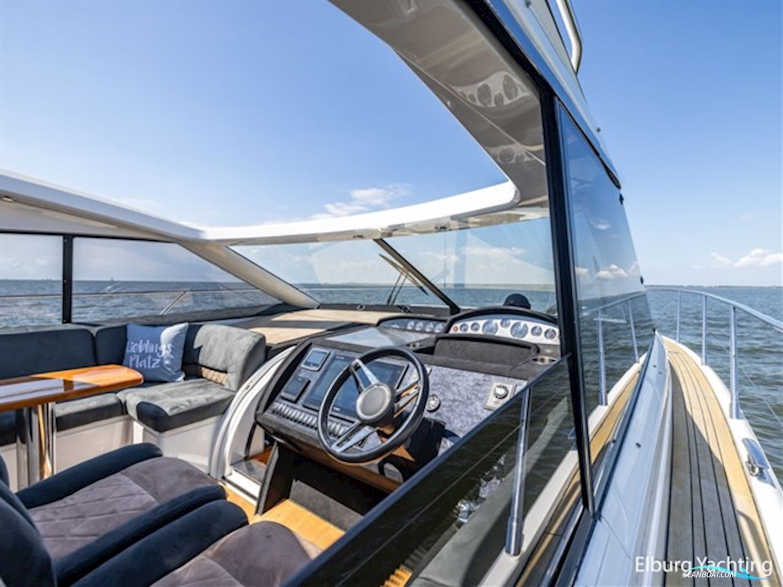 Princess V53