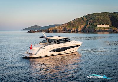 Princess V55 Motorboat 2026, with Volvo Penta D13 engine, United Kingdom