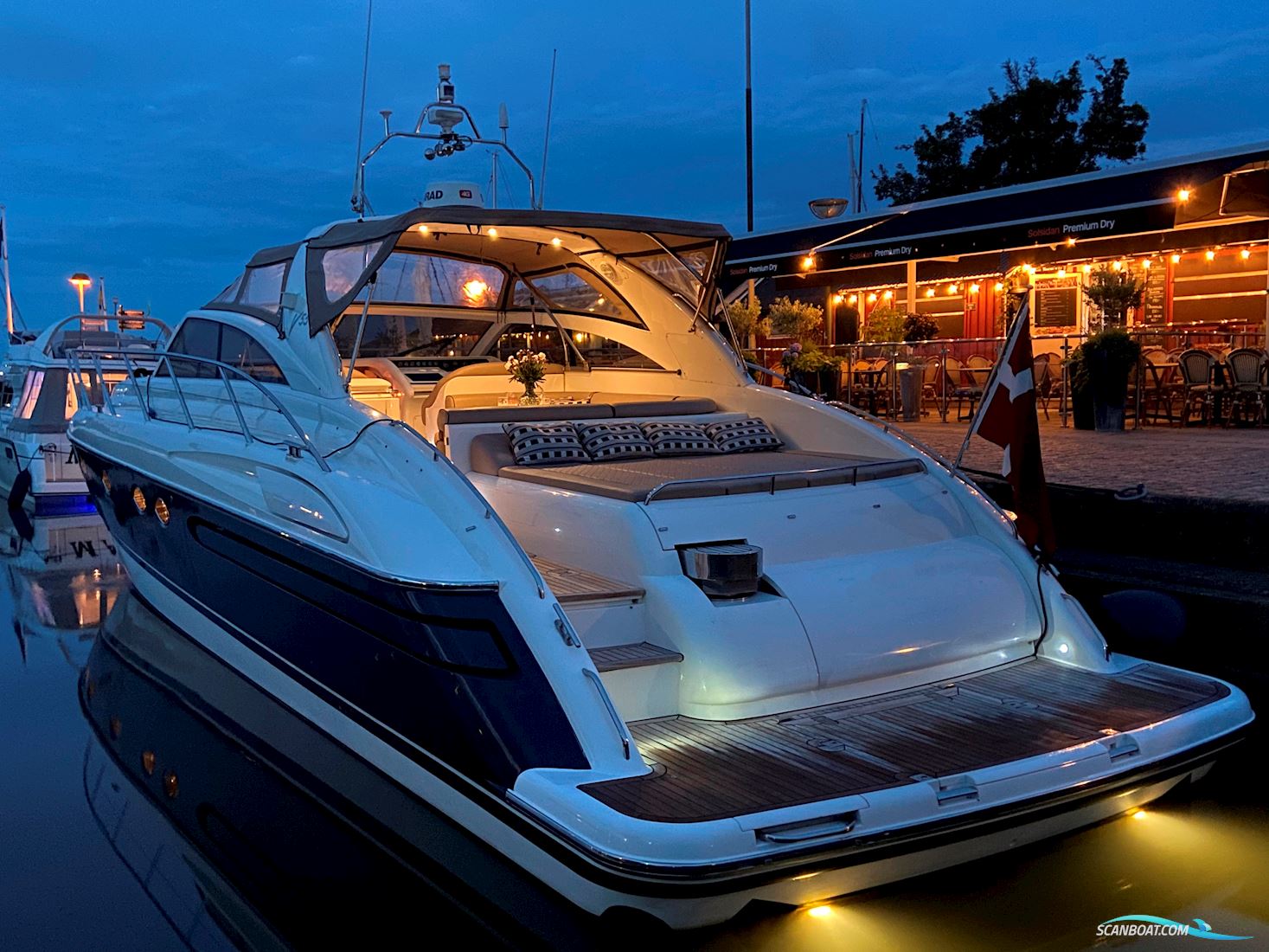 Princess V55