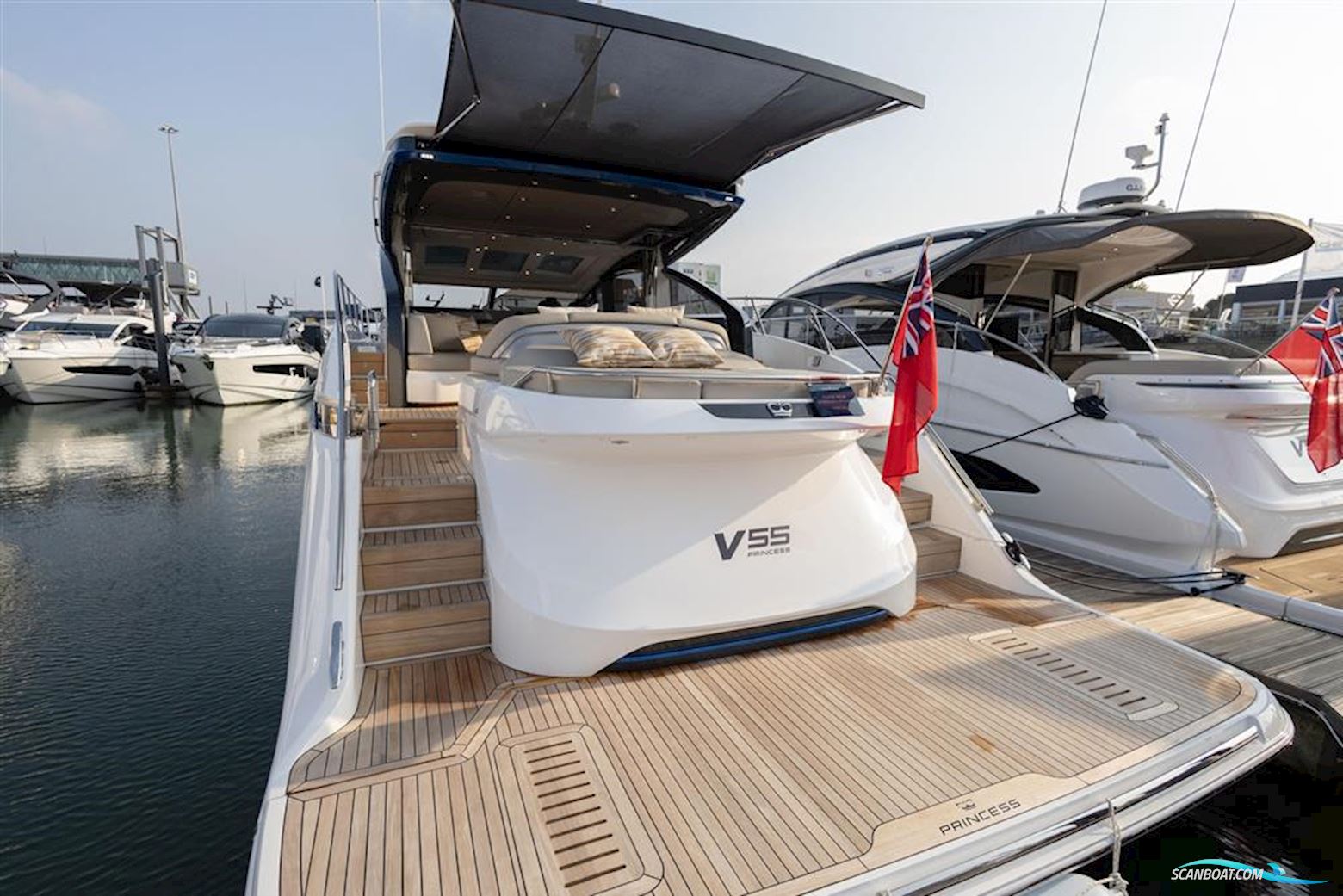 Princess V55