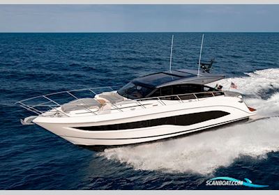 Princess V55 Motorboat 2025, with Volvo engine, United Kingdom