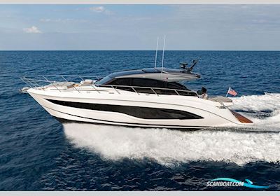 Princess V55 Motorboat 2025, with Volvo engine, United Kingdom