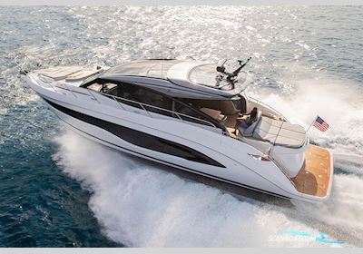 Princess V55 Motorboat 2025, with Volvo engine, United Kingdom
